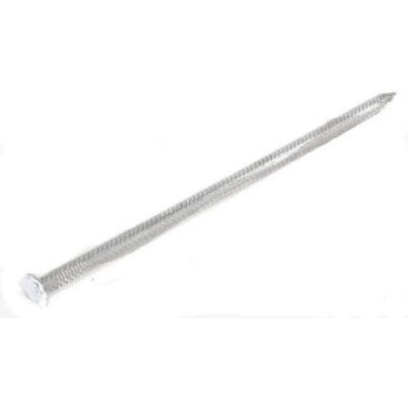 AMERIMAX HOME PRODUCTS 250Pk 7"Wht Alu Spike 25040